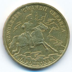 Польша, 2 злотых (2010 г.)