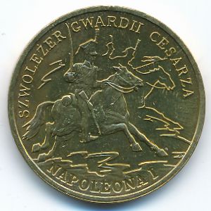 Польша, 2 злотых (2010 г.)