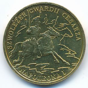 Польша, 2 злотых (2010 г.)