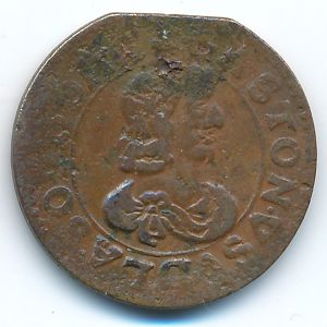 Франция, Двойной турнуа (1641 г.)