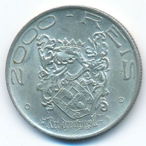 Бразилия, 2000 рейс (1932 г.)