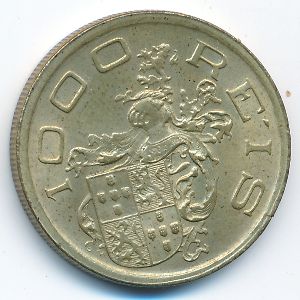 Бразилия, 1000 рейс (1932 г.)