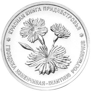 Transnistria, 1 рубль, 2025