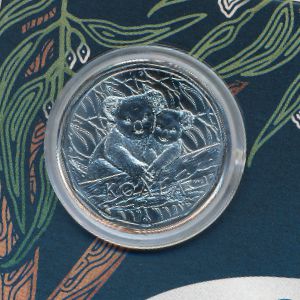 Australia, 50 центов, 2025