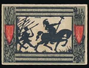 Нотгельды Германии, 50 пфеннигов (1920 г.)