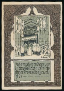 Нотгельды Германии, 50 пфеннигов (1921 г.)