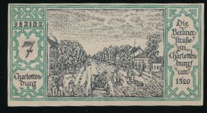 Нотгельды Германии, 50 пфеннигов (1921 г.)