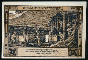 Нотгельды Германии, 50 пфеннигов (1921 г.)