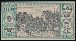 Нотгельды Германии, 50 пфеннигов (1921 г.)