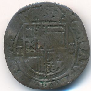 Кампен, 1 стювер (1621 г.)