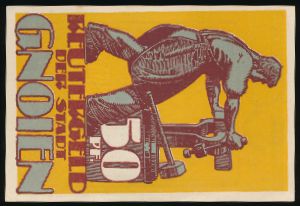 Нотгельды Германии, 50 пфеннигов (1922 г.)