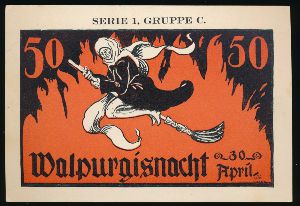 Нотгельды Германии, 50 пфеннигов (1922 г.)