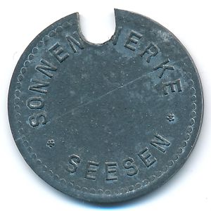 Зезен., Номинал