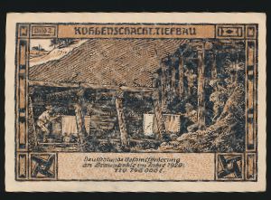 Нотгельды Германии, 50 пфеннигов (1920 г.)