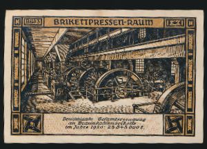 Нотгельды Германии, 50 пфеннигов (1920 г.)