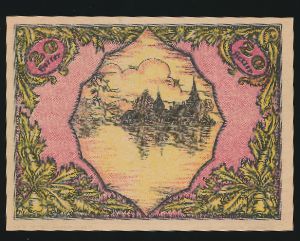 Нотгельды Австрии, 20 геллеров