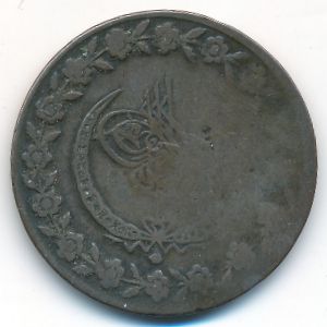 Турция, 100 пар (1833 г.)