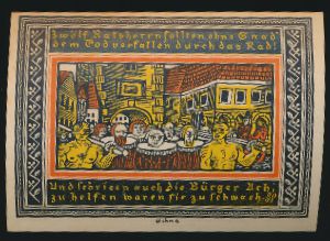 Нотгельды Германии, 50 пфеннигов (1921 г.)