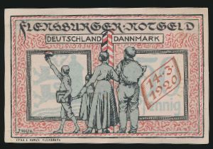 Нотгельды Германии, 50 пфеннигов (1920 г.)