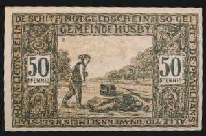 Нотгельды Германии, 50 пфеннигов (1921 г.)