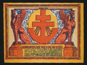 Нотгельды Германии, 10 пфеннигов (1921 г.)