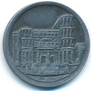 Trier, 10 пфеннигов, 1919