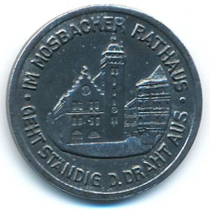 , 25 пфеннигов, 1920