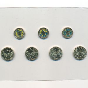 Australia, Набор монет, 2022