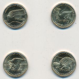 Australia, Набор монет, 2022