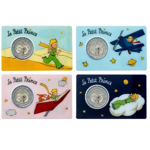 Франция, Набор монет (2026 г.)