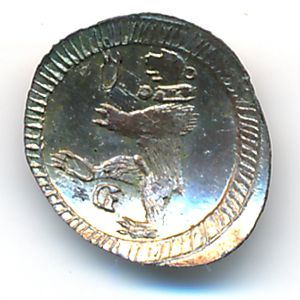 Санкт-Галлен, 1 пфенниг