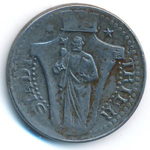 Трир., 10 пфеннигов