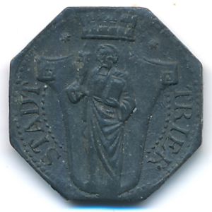 Трир., 1 пфенниг