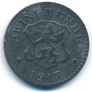 , 5 пфеннигов, 1917