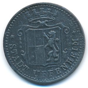 Uffenheim, 10 пфеннигов, 1917