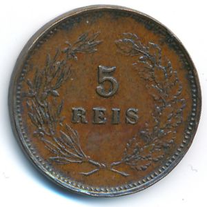 Португалия, 5 рейс (1906 г.)