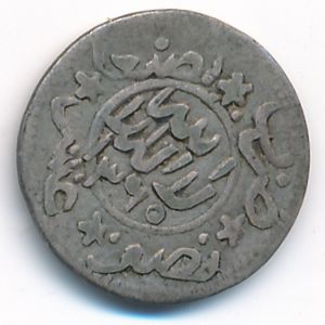 Yemen, 1/10 imadi riyal