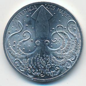 Португалия, 7,5 евро (2023 г.)