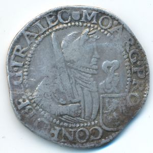 Utrecht, 1 риксдалер, 1622