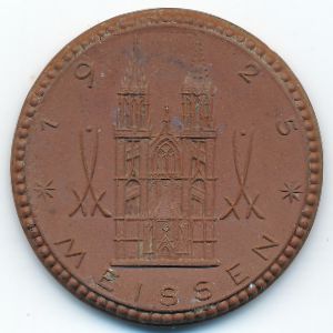 , Медаль, 1925