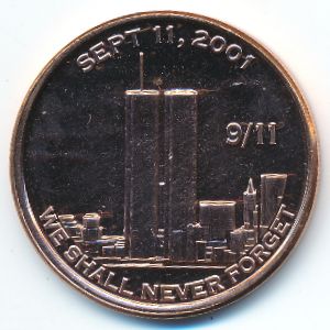 США, 1 унция