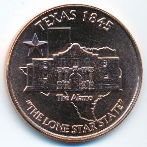 США, 1 унция