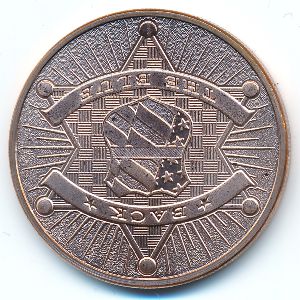 США, 1 унция