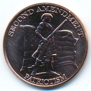 США, 1 унция