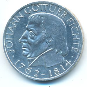 ФРГ, 5 марок (1964 г.)