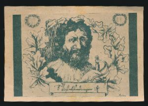 Нотгельды Австрии, 75 геллеров