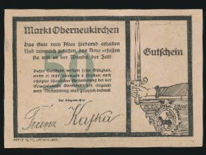 Нотгельды Австрии, 50 геллеров