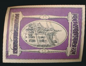 Нотгельды Австрии, 20 геллеров (1920 г.)