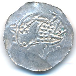 Utrecht, 1 денарий, 1076