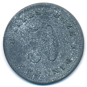 Вайсенбург., 50 пфеннигов (1918 г.)